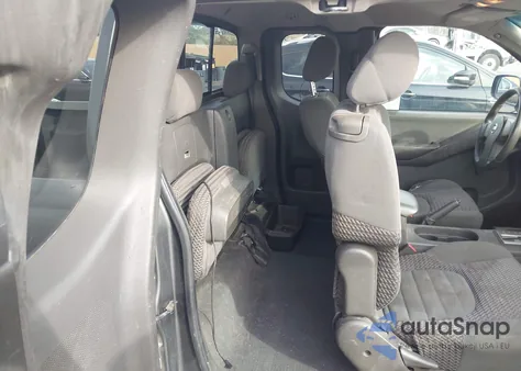 2006 Nissan Frontier Se z USA, uszkodzony, nr VIN 1N6AD06U56C469947